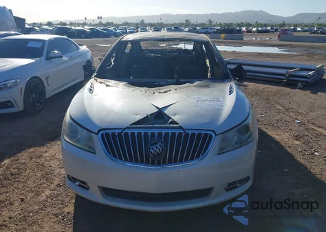 2013 Buick Lacrosse Premium 2 Group z USA, uszkodzony, nr VIN 1G4GH5G36DF291817